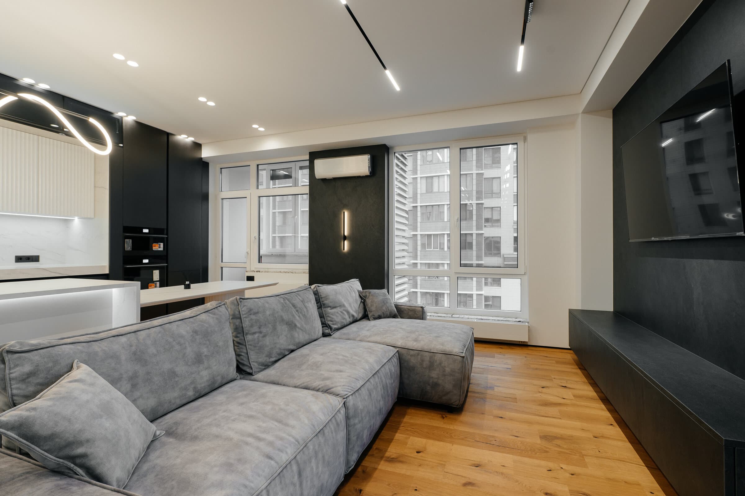 Strada Moscovei — Living, fotografia 15 din 38