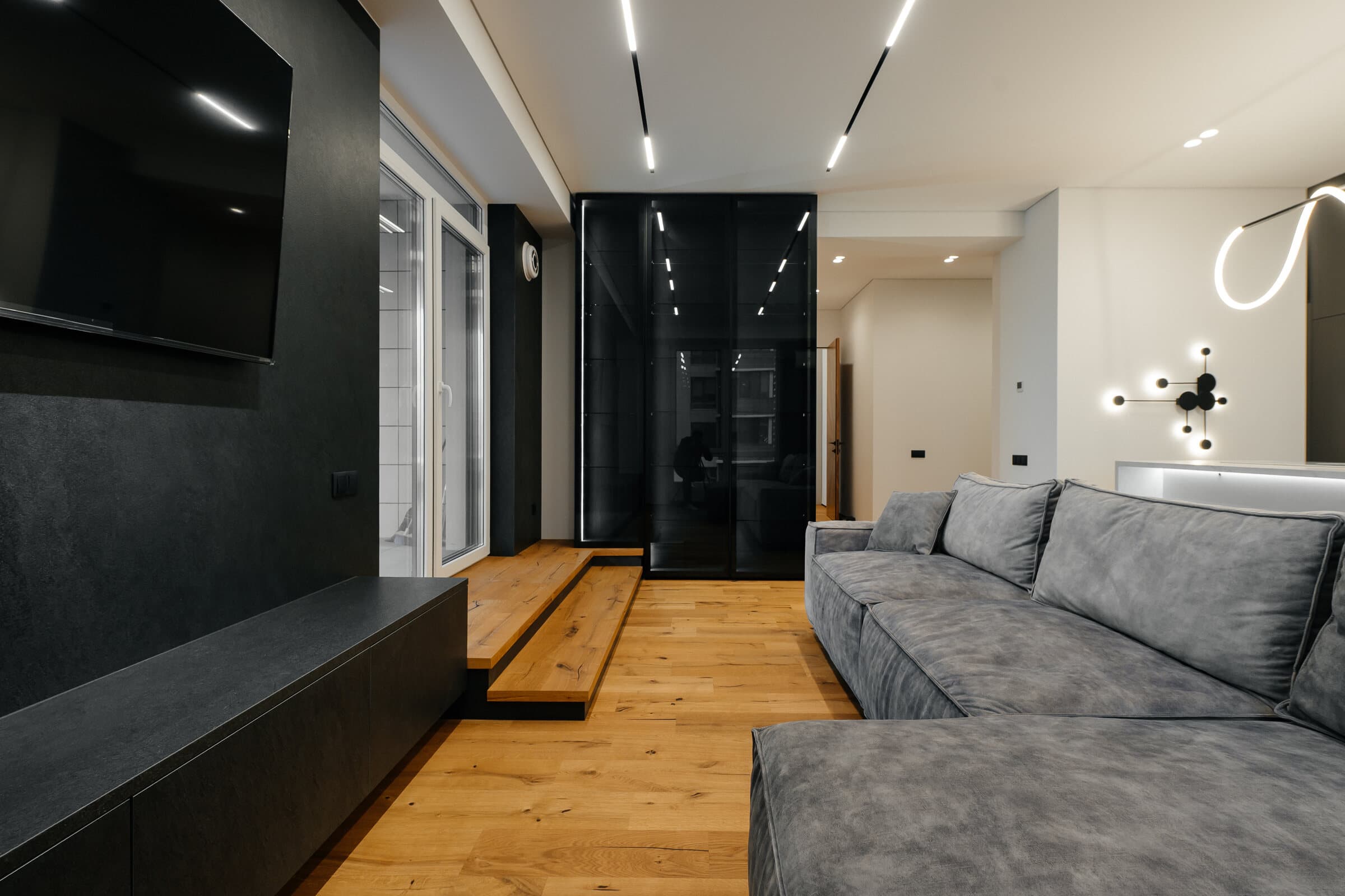 Strada Moscovei — Living, fotografia 16 din 38