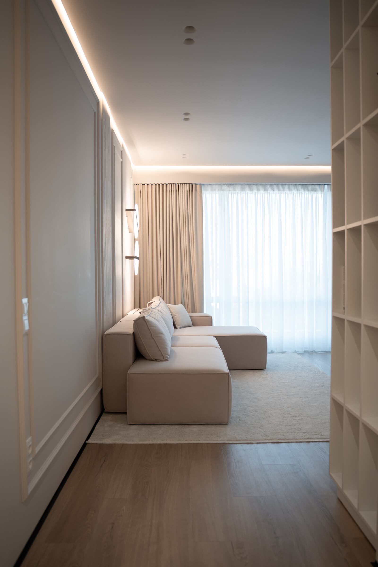 Strada Constantin Stere — Living, fotografia 12 din 21